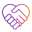 Handshake icon